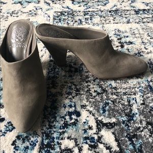Vince Camuto Mules